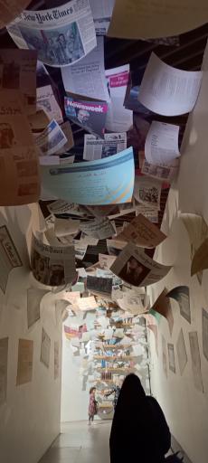 عکس باغ موزه انقلاب اسلامی و دفاع مقدس