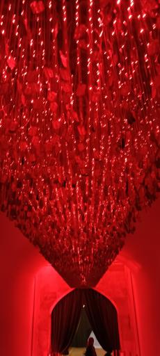 عکس باغ موزه انقلاب اسلامی و دفاع مقدس