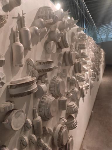 عکس باغ موزه انقلاب اسلامی و دفاع مقدس