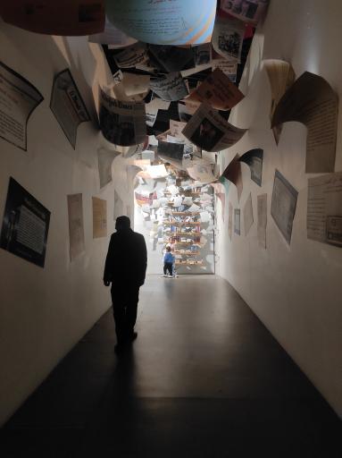 عکس باغ موزه انقلاب اسلامی و دفاع مقدس