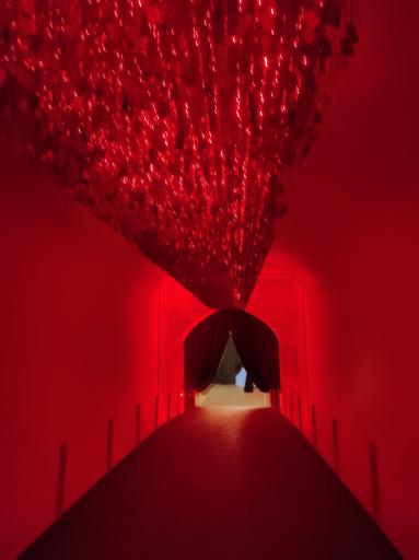 عکس باغ موزه انقلاب اسلامی و دفاع مقدس