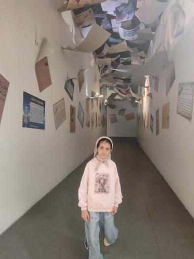 عکس باغ موزه انقلاب اسلامی و دفاع مقدس