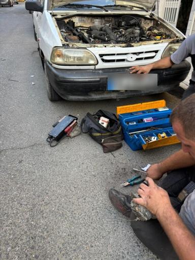 عکس خدمات تخصصی برق خودرو سعید