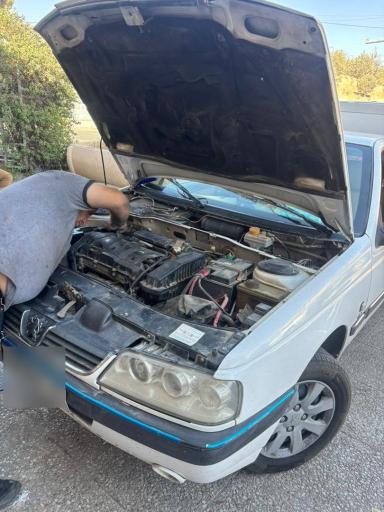 عکس خدمات تخصصی برق خودرو سعید