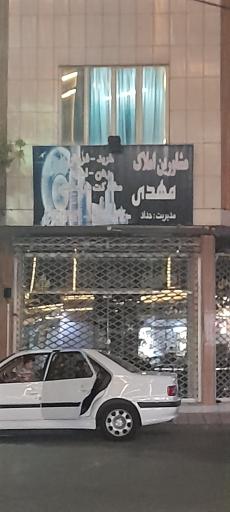 عکس مشاور املاک مهدی