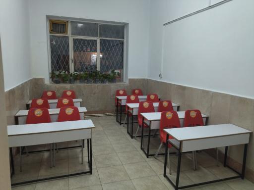 عکس پیش دبستان و دبستان پسرانه الفبا