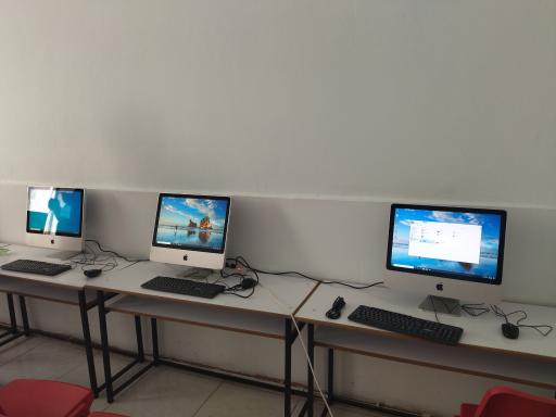 عکس پیش دبستان و دبستان پسرانه الفبا