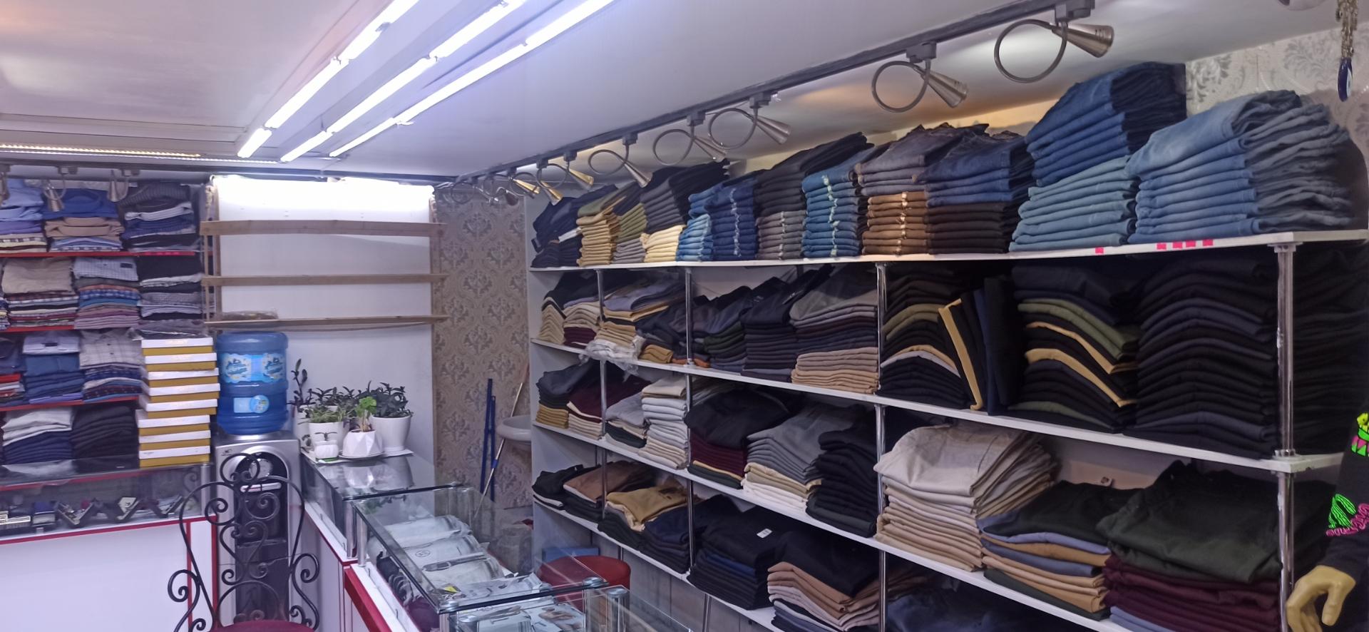 عکس پوشاک مردانه سایز بزرگ نوشیکا 