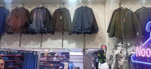 عکس پوشاک مردانه سایز بزرگ نوشیکا 