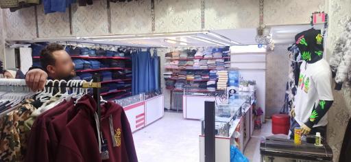 عکس پوشاک مردانه سایز بزرگ نوشیکا 