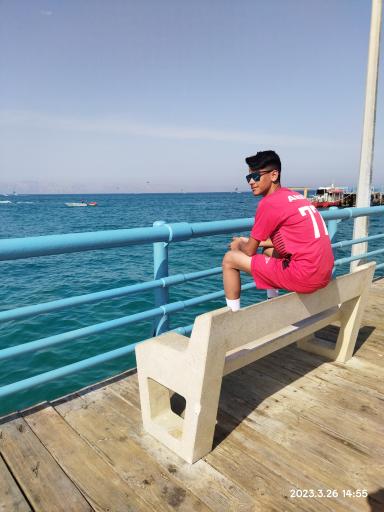 عکس اسکله تفریحی دامون ساحلی