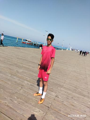 عکس اسکله تفریحی دامون ساحلی