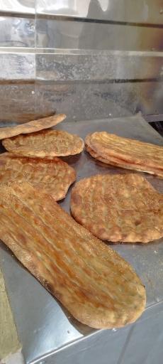 عکس نانوایی بربری