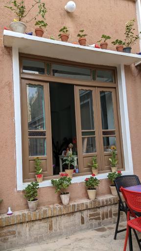 عکس گالری هنری دایره