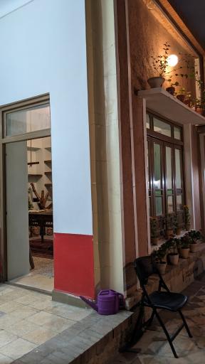 عکس گالری هنری دایره