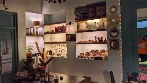 عکس گالری هنری دایره