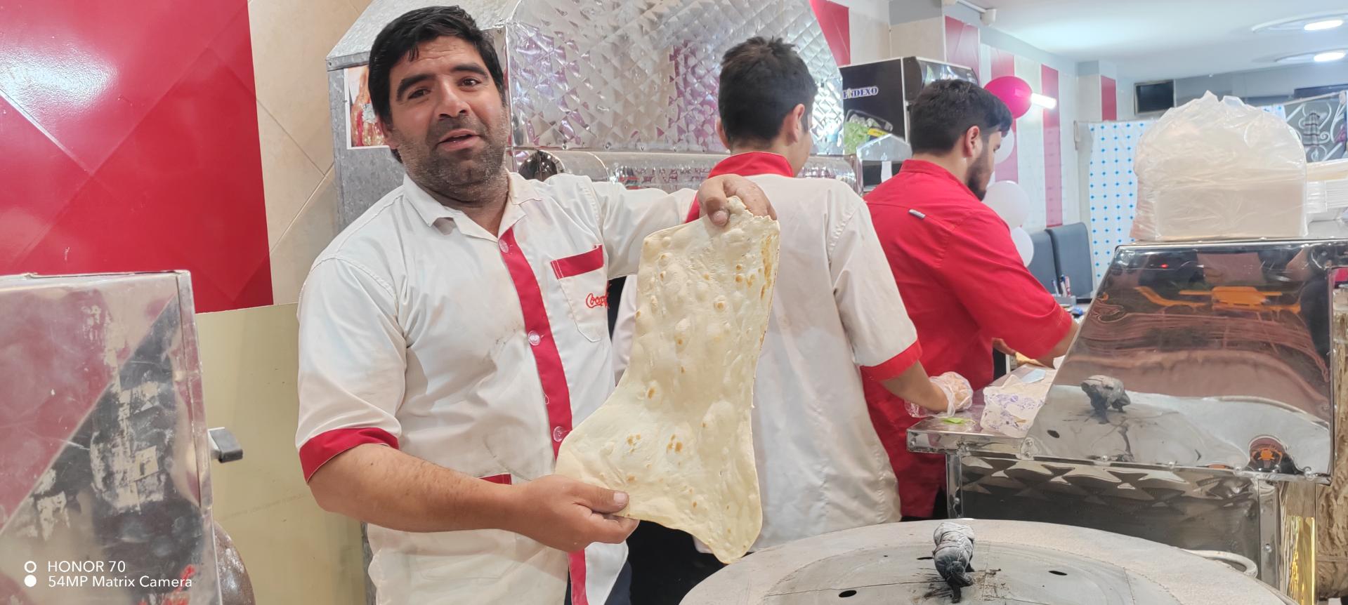 عکس کباب ساطوری بناب آذربایجان (حیدربابا)