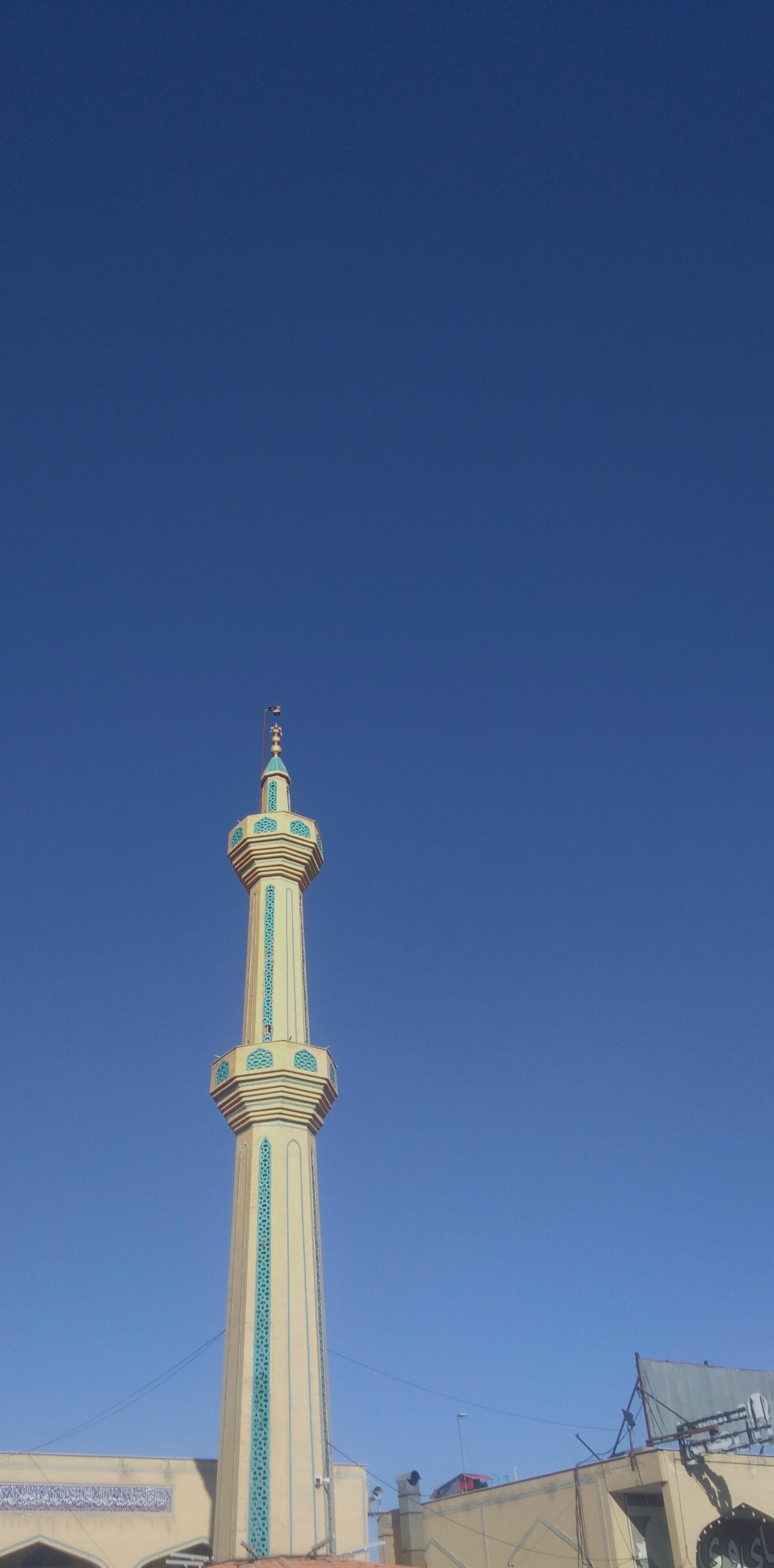 عکس نمازخانه