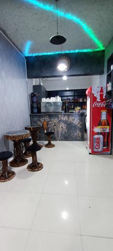 عکس کافه نخل