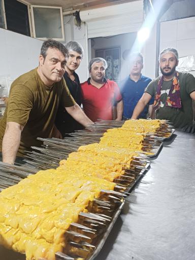 عکس رستوران دلستر طارم