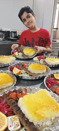 عکس رستوران دلستر طارم