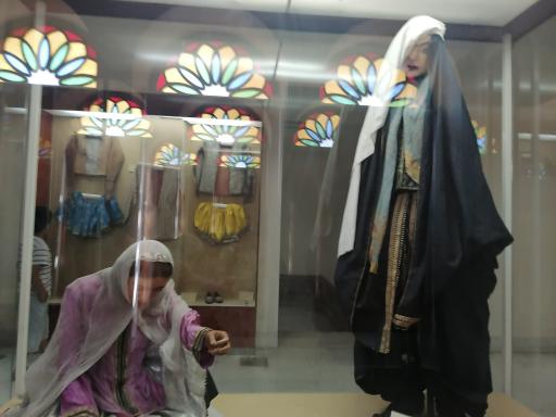 عکس کاخ شیخ خزعل کعبی