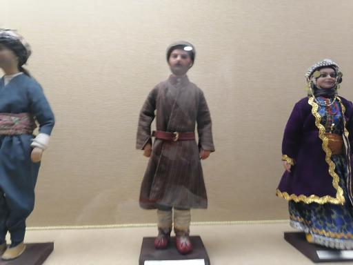 عکس کاخ شیخ خزعل کعبی