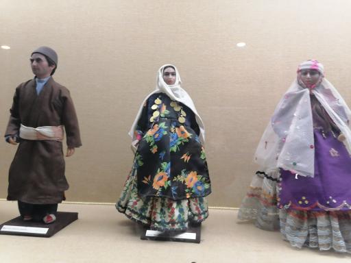 عکس کاخ شیخ خزعل کعبی