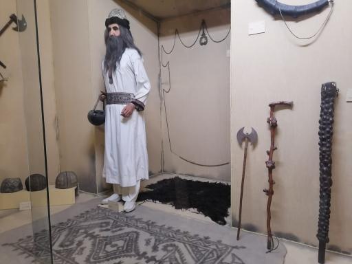 عکس کاخ شیخ خزعل کعبی