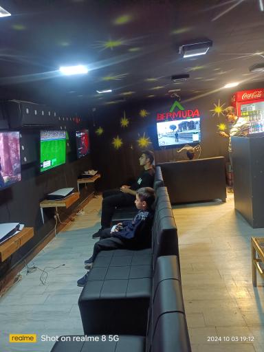 عکس گیم نت برمودا 