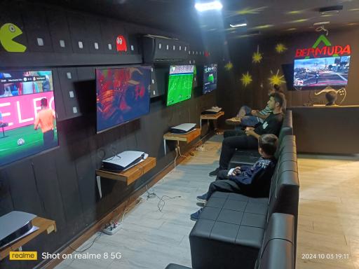 عکس گیم نت برمودا 