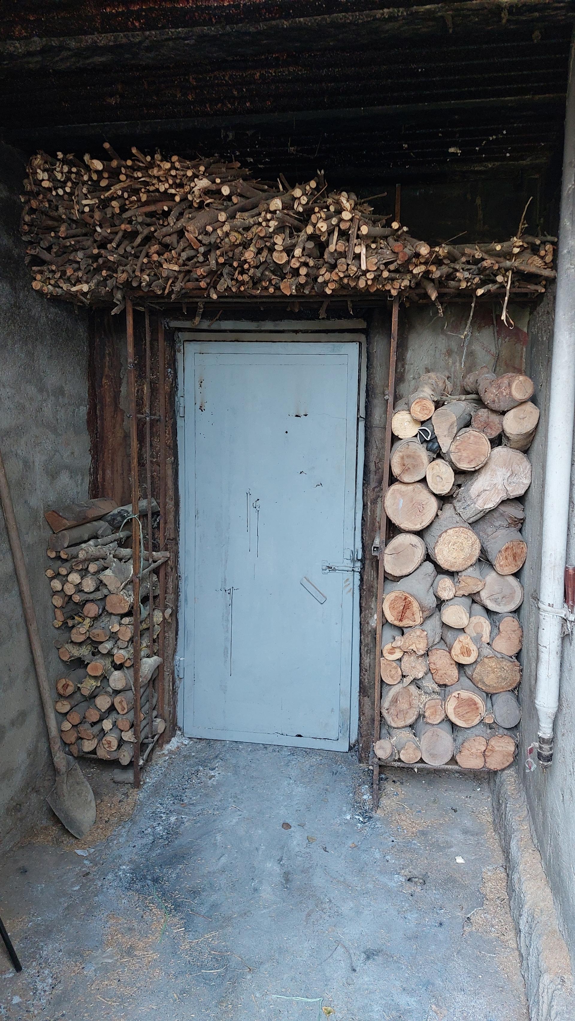 عکس دودخانه سنتی میرزمان