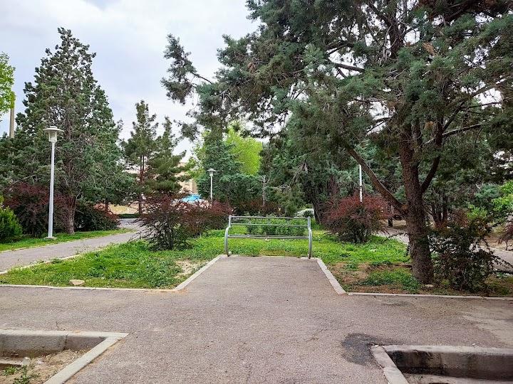 عکس پارک کلانتری