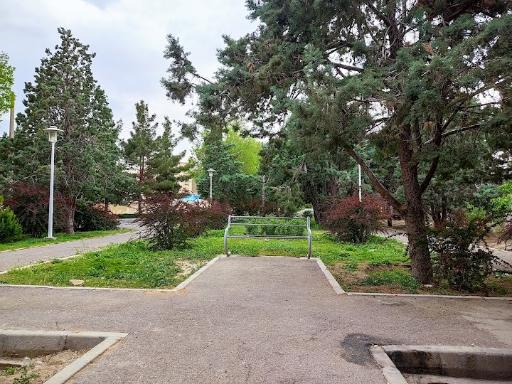 عکس پارک کلانتری