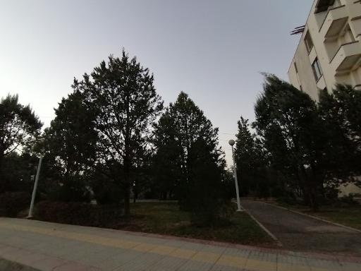 عکس پارک کلانتری