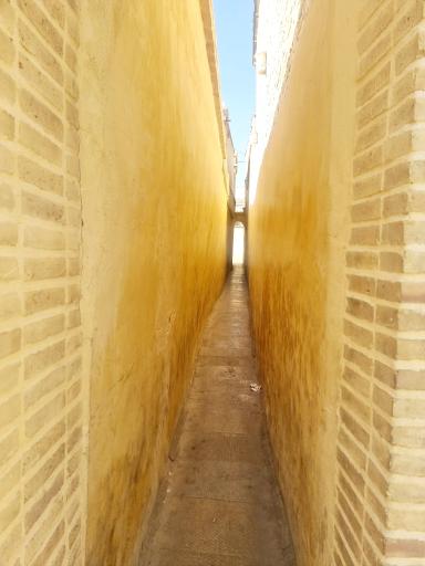 عکس کوچه قهر و آشتی 