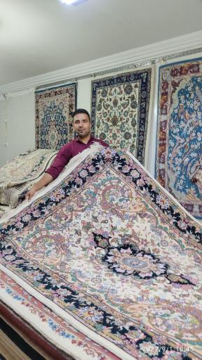 تولیدی فرش دستباف سرباز 