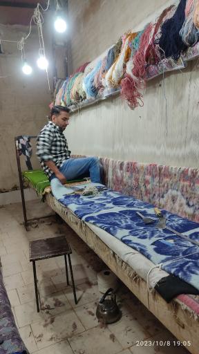 تولیدی فرش دستباف سرباز 