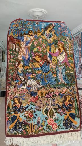 تولیدی فرش دستباف سرباز 