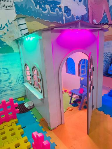 عکس دنیای بازی پاندا