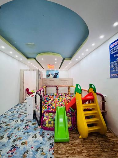 دنیای بازی پاندا