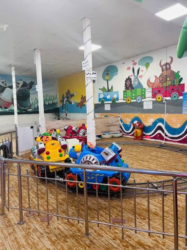 عکس دنیای بازی پاندا