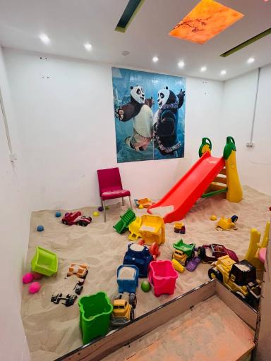 عکس دنیای بازی پاندا