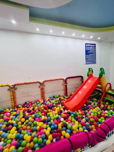 عکس دنیای بازی پاندا