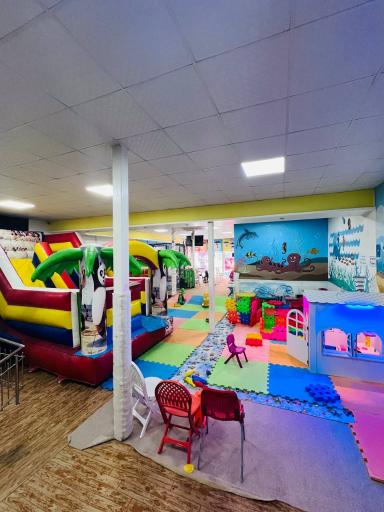 عکس دنیای بازی پاندا