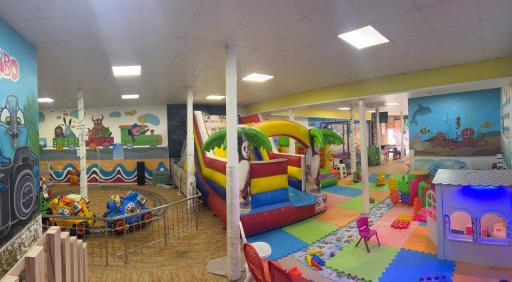 عکس دنیای بازی پاندا