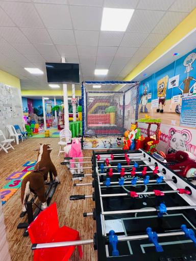 عکس دنیای بازی پاندا