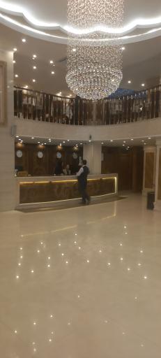 عکس هتل سهند