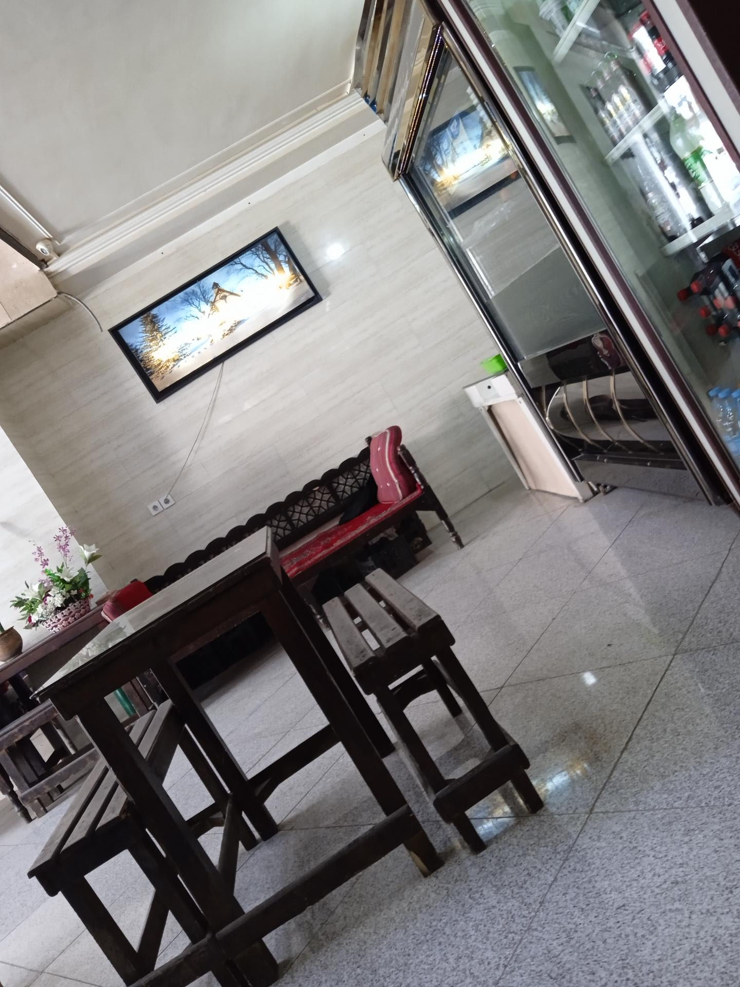 عکس رستوران آذربایجان