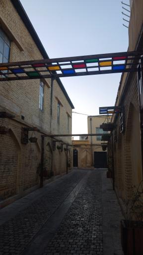 عکس کوچه قهر و آشتی 